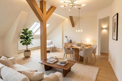 Wohnung Erfurt - 2 Zimmer, 57 m&sup2;, 800&euro; | Angebot:25396527