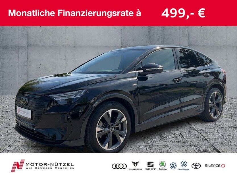 Q4 e-tron