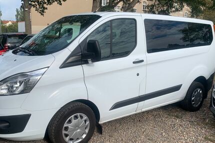 Ford Transit 191.833 km 12.999 &euro; Berlin 10829