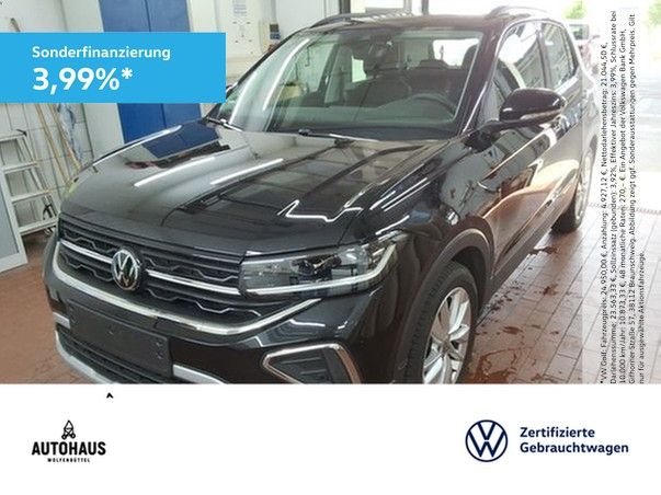 VW T-Cross 4.615 km 27.840 € Wolfenbüttel 38304