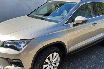 Seat Ateca 103.755 km 16.600 &euro; Kalletal 32689