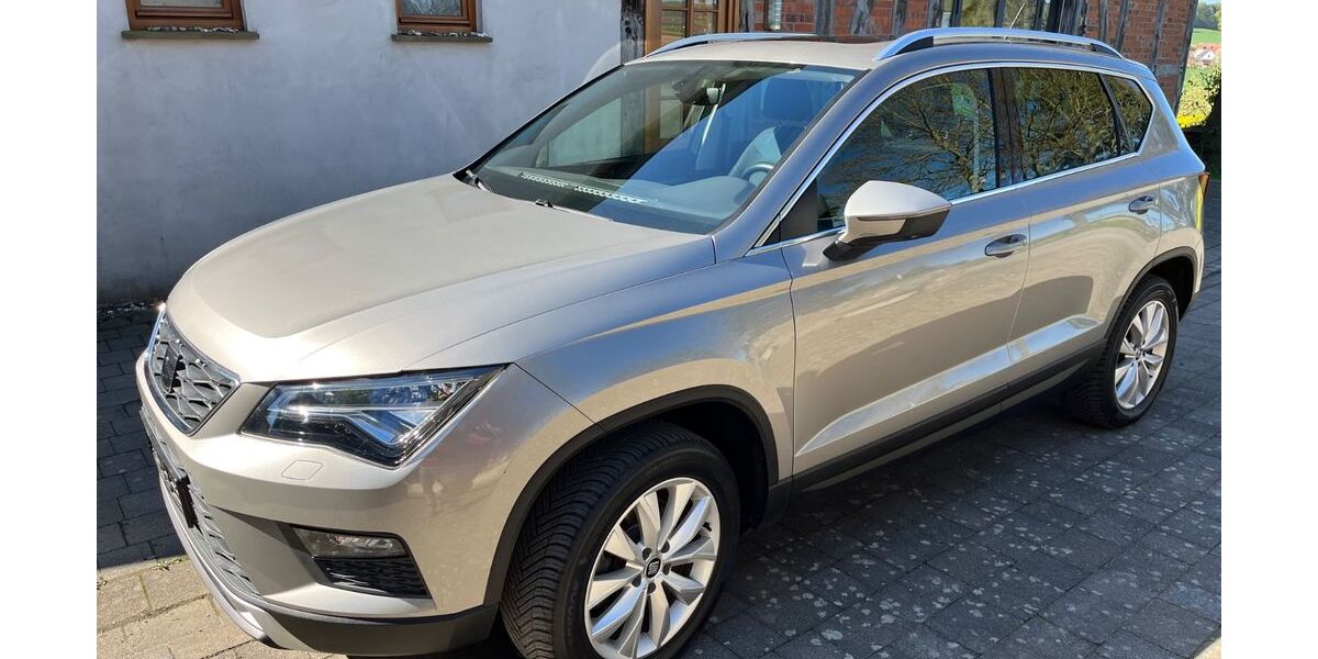 Seat Ateca 103.755 km 16.600 &euro; Kalletal 32689