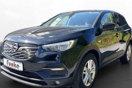Opel Grandland (X) 128.673 km 11.990 &euro; Gernrode 37339