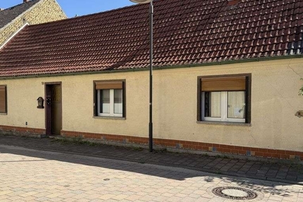 Zahna - Historisches Liebhaberobjekt mit Nebengebäuden und Gestaltungspotenzial - Haus Zahna-Elster Elster | Angebot:27285971