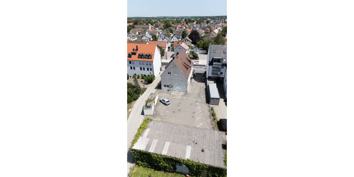 Grundstück Königsbrunn - 1.200.000&euro; | Angebot:26435814