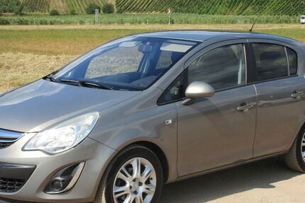 Opel Corsa 105.000 km 4.950 &euro; Waldkirch 79183