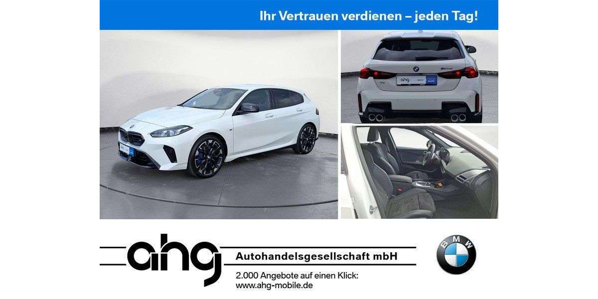 BMW 135 23.623 km 39.820 &euro; Emmendingen 79312