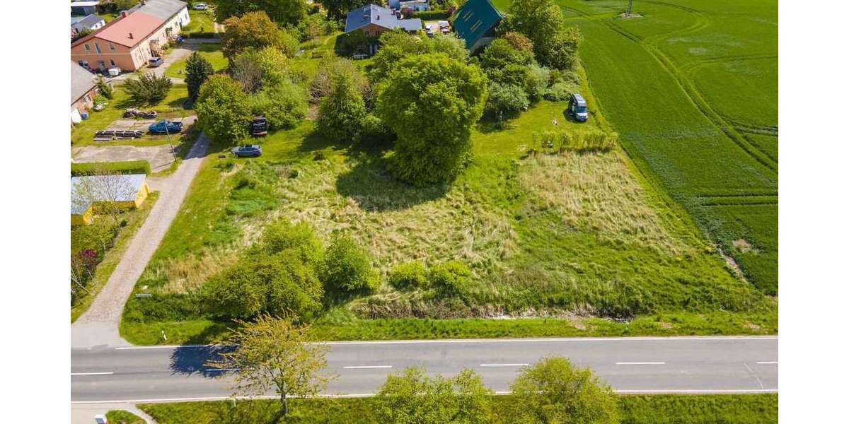 Grundstück Garz/Rügen Rügen - 98.000&euro; | Angebot:26870323