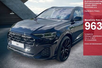 Audi Q8 10.900 km 99.985 € Gütersloh 33330