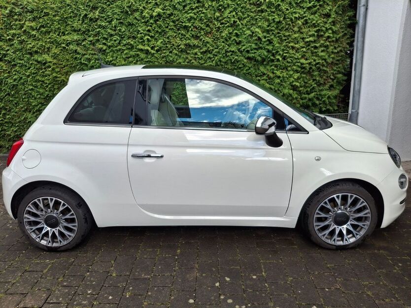 Fiat 500 59.800 km 9.200 € Reichertshofen 85084