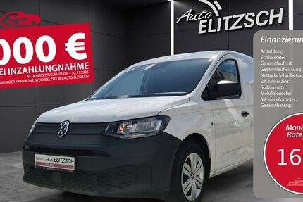 VW Caddy 55.000 km 18.450 € Dresden 01139