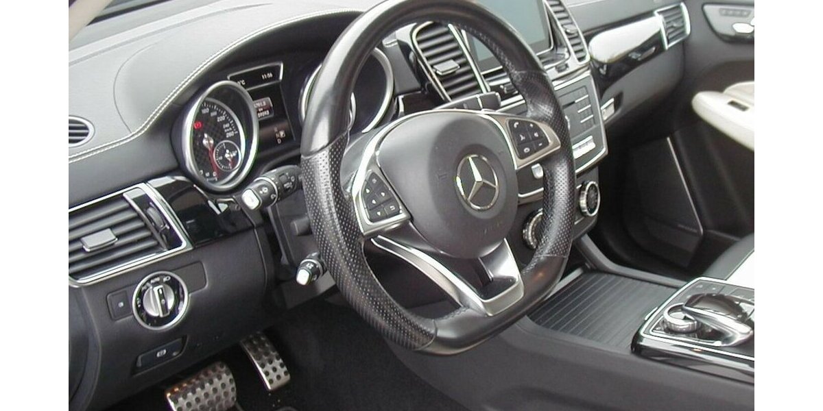 Mercedes-Benz GLE 350 d AMG+BO Sound+PANO+DISTR+360°+ILS+21+Stan 163.180 km 38.999 &euro; Wittmund 26409