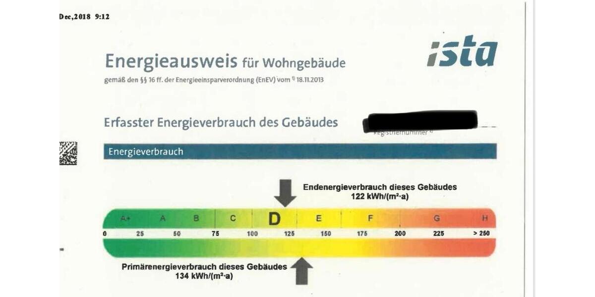 Etagenwohnung Bochum Bochum-Ost - 3.5 Zimmer, 74 m&sup2;, 185.000&euro; | Angebot:26703917