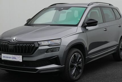 Skoda Karoq 18.111 km 30.750 &euro; Bad Bentheim 48455