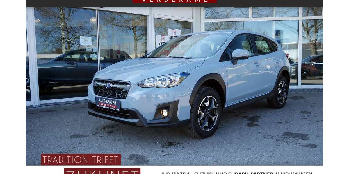 Subaru XV 119.300 km 16.990 &euro; Memmingen 87700