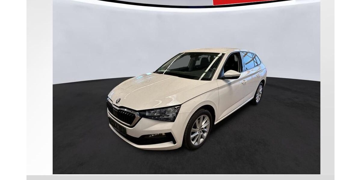 Skoda Scala 45.006 km 19.180 &euro; Cadolzburg 90556