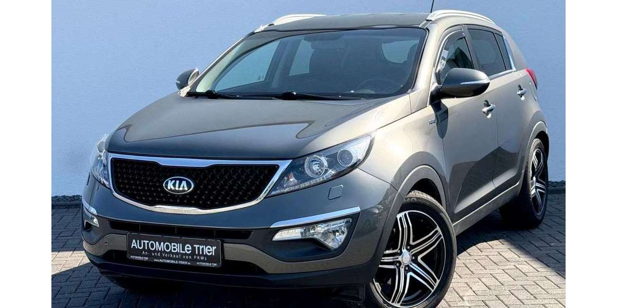 Kia Sportage 92.000 km 12.590 &euro; Bekond 54340