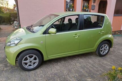 Daihatsu Sirion