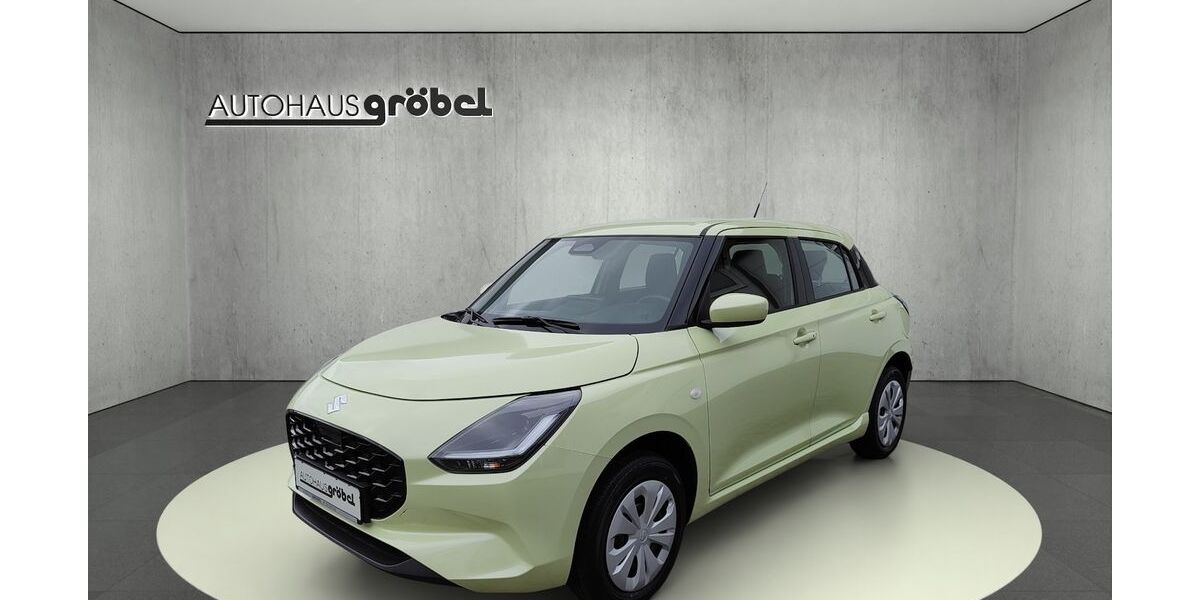 Suzuki Swift 3.500 km 20.370 € Freital 01705