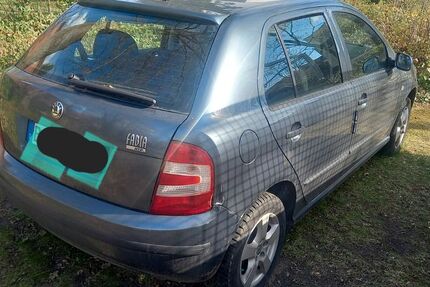 Skoda Fabia 197.765 km 599 &euro; Berlin 10439