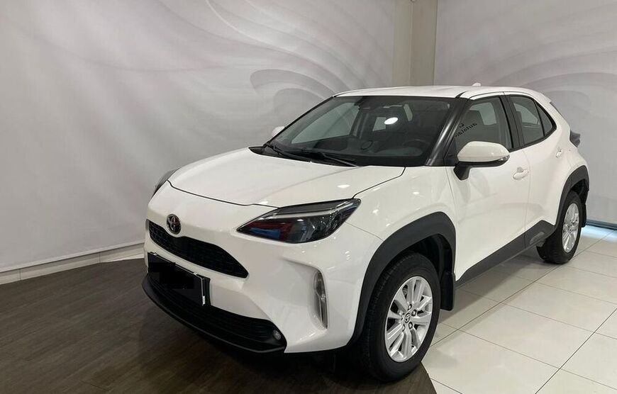 Yaris Cross