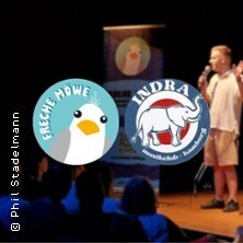 Freche Möwe - Stand Up Comedy Hamburg