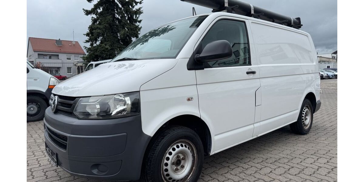 VW T5 Transporter 100.000 km 9.590 &euro; Karlstadt 97753