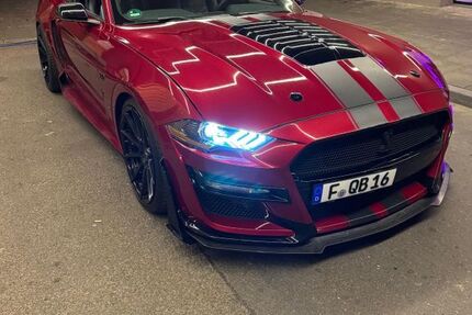 Ford Mustang 57.000 km 32.000 &euro; Frankfurt am Main 60529