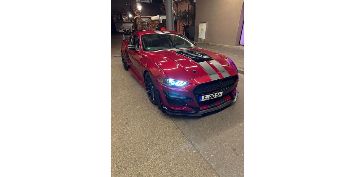Ford Mustang 57.000 km 32.000 &euro; Frankfurt am Main 60529