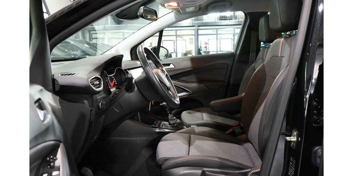 Opel Crossland T ELEGANCE / LED, LEDER, NAVI+KAMERA 27.000 km 16.444 &euro; Hamm 59077