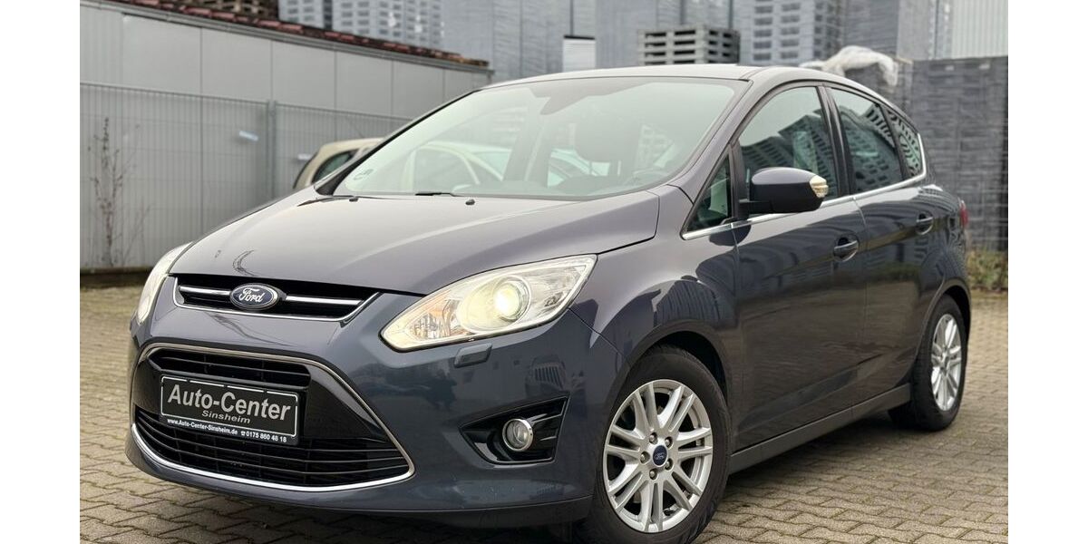 Ford C-Max 176.000 km 6.690 &euro; Brackenheim 74336