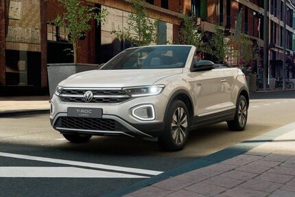 VW T-Roc 12.500 km 27.930 &euro; Konstanz 78467