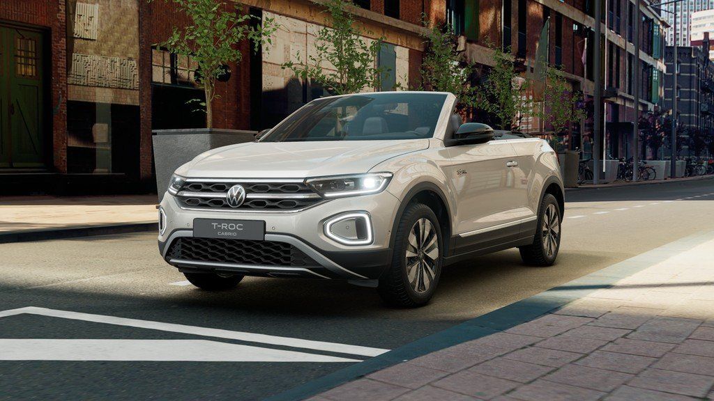 VW T-Roc 12.500 km 27.930 &euro; Konstanz 78467