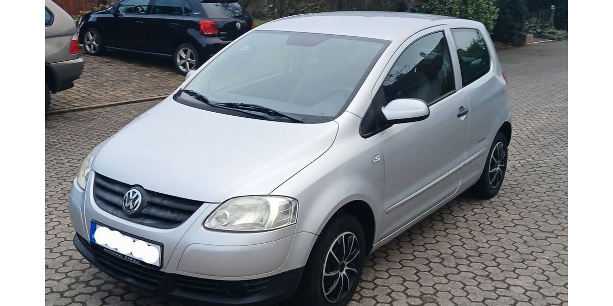 VW Fox 114.000 km 3.150 &euro; Schiffweiler 66578