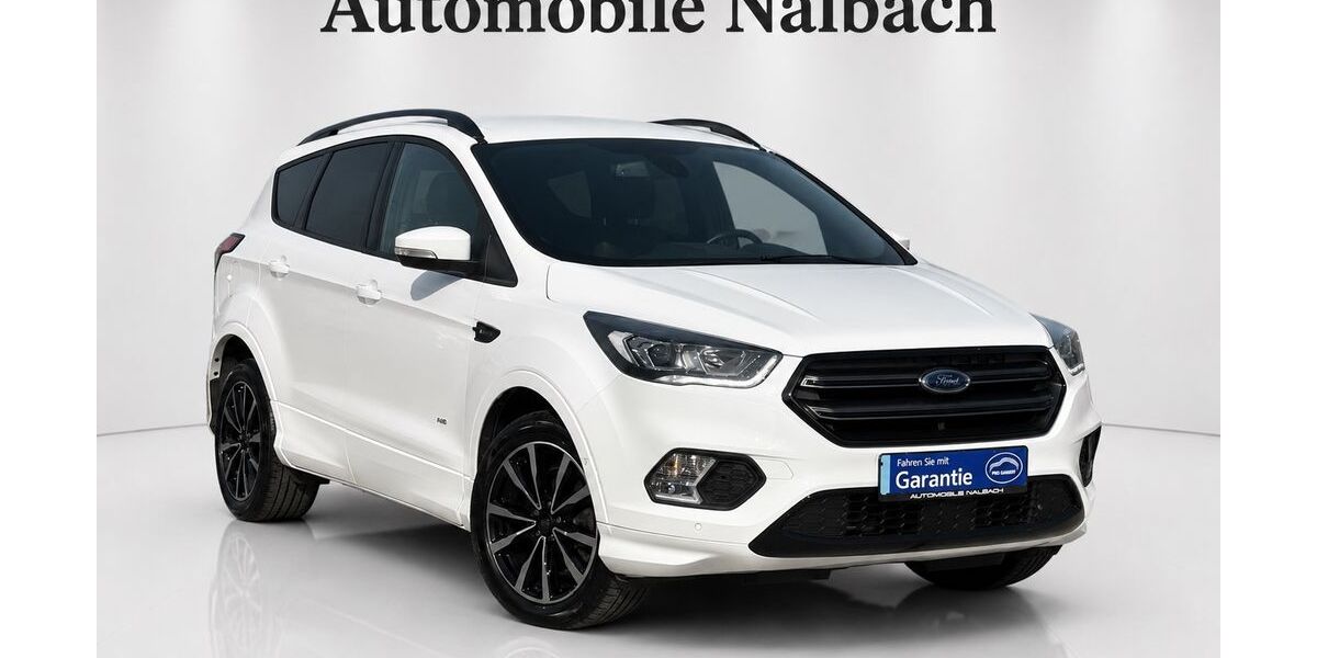Ford Kuga 145.000 km 13.990 &euro; Nalbach 66809