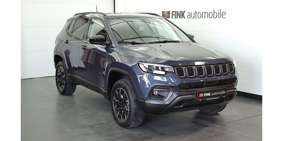 Jeep Compass 31.100 km 22.900 &euro; Lich 35423