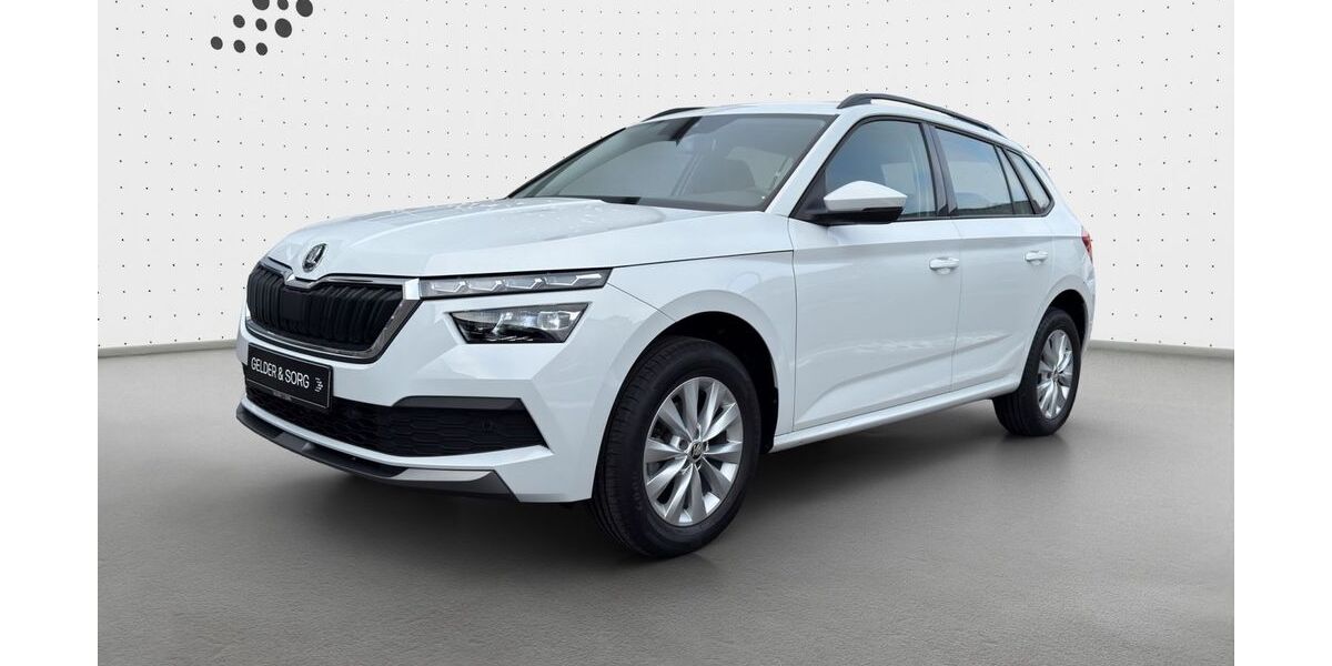 Skoda Kamiq 29.970 km 14.490 &euro; Bad Kissingen 97688