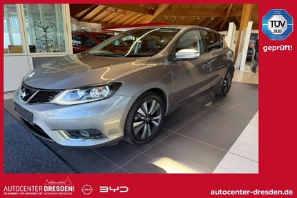 Nissan Pulsar 108.684 km 9.980 &euro; Dresden 01328