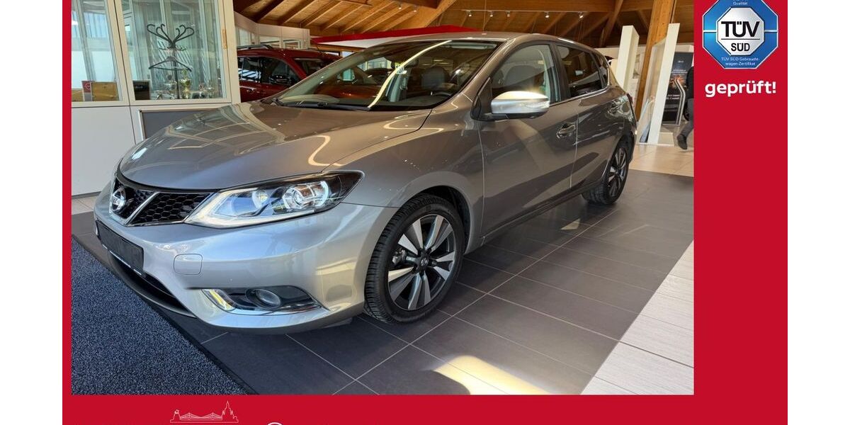 Nissan Pulsar 108.684 km 9.980 &euro; Dresden 01328