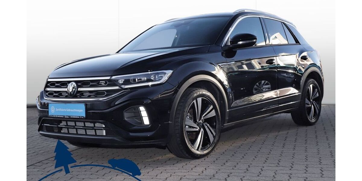 VW T-Roc 6.990 km 29.490 &euro; Bad Harzburg 38667