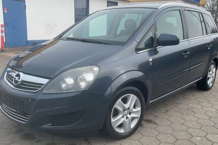 Opel Zafira 189.579 km 4.800 € Broderstorf 18184