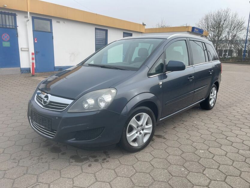 Opel Zafira 189.579 km 4.800 € Broderstorf 18184