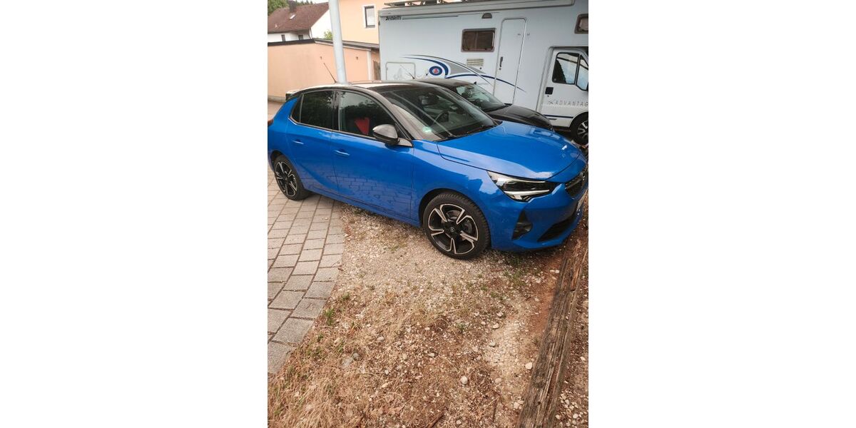 Opel Corsa 43.000 km 14.990 &euro; Altomünster 85250