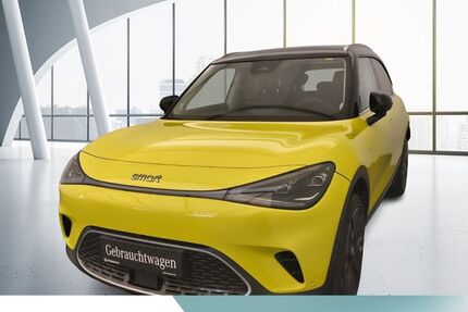 Smart #1 13.091 km 27.965 &euro; Leipzig 04277