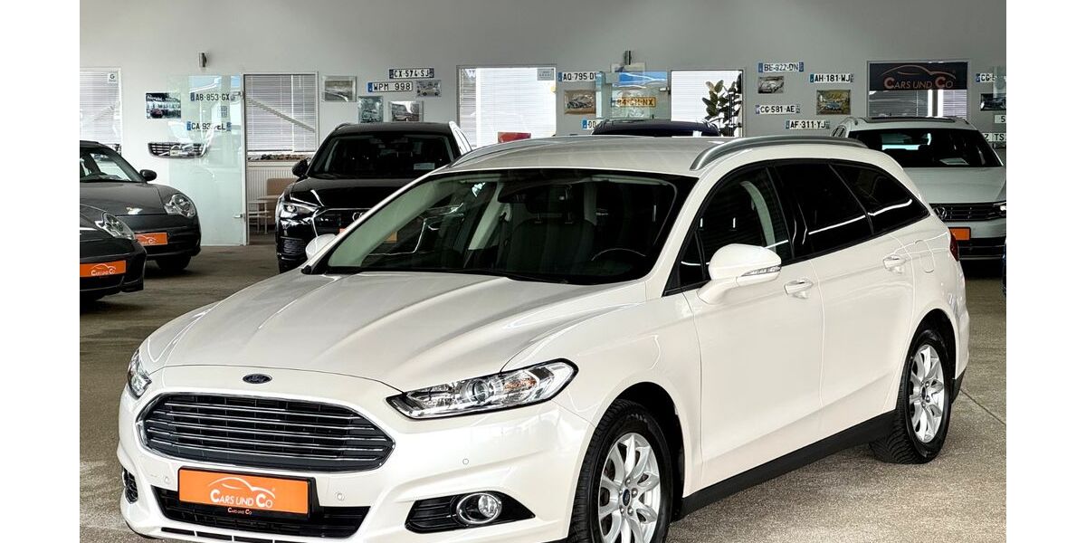 Ford Mondeo 97.235 km 16.490 € Taucha bei Leipzig 04425