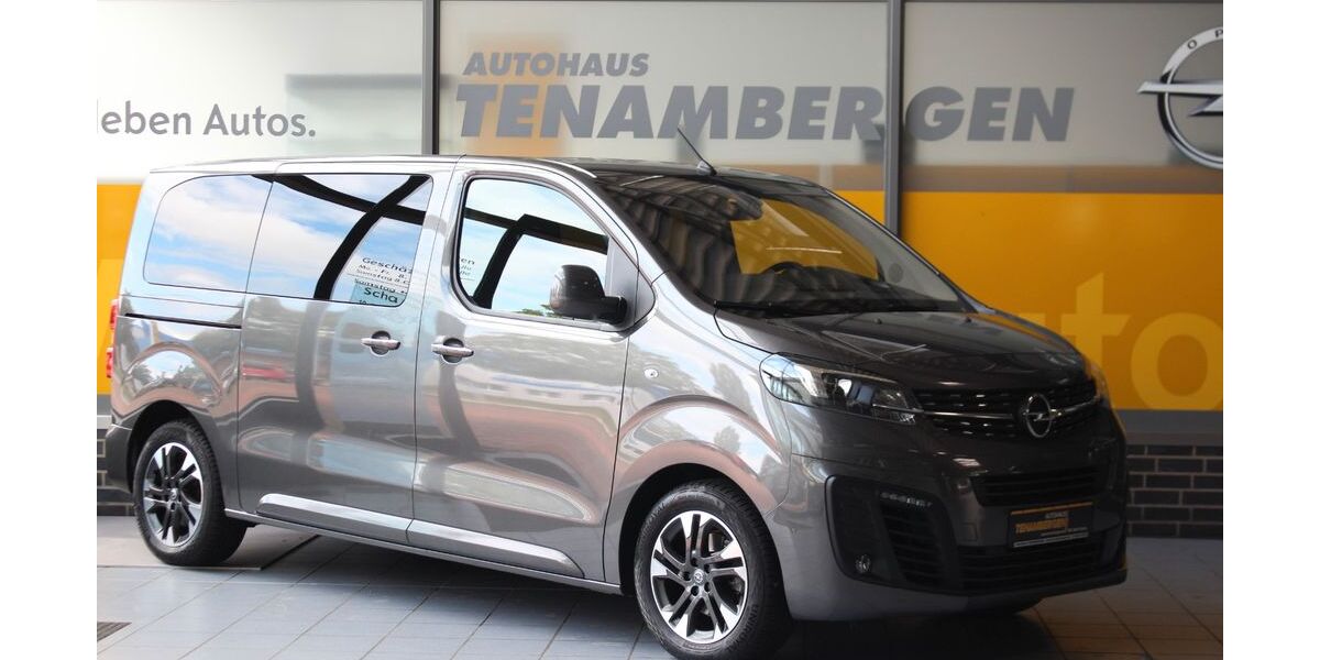 Opel Zafira Life 25.600 km 44.900 € Mettingen 49497