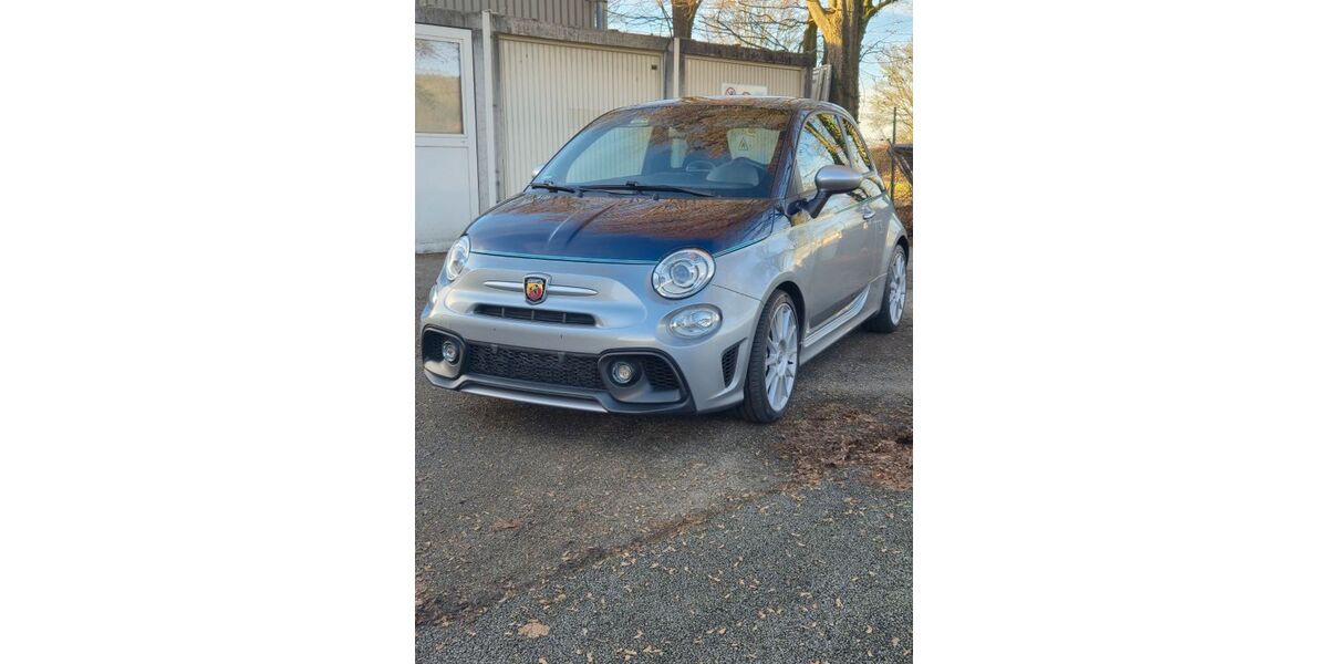 Abarth 695 57.300 km 19.500 &euro; Laudenbach Baden-Württemberg 69514