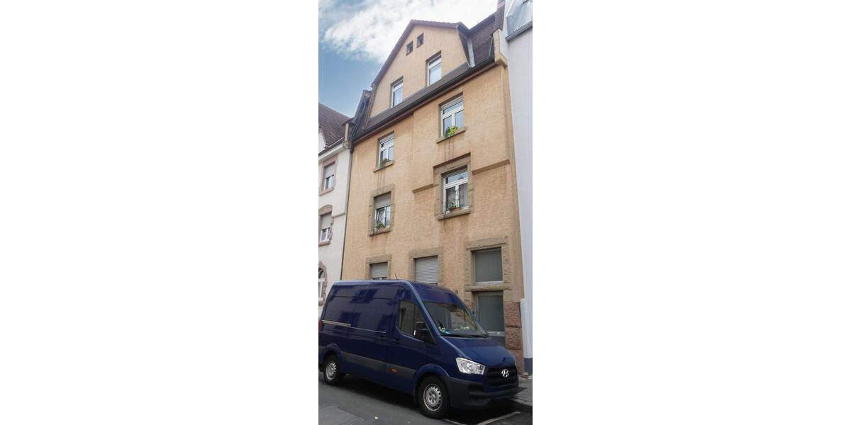 Mehrfamilienhaus, Wohnhaus Offenbach Bürgel - 9 Zimmer, 230 m&sup2;, 649.000&euro; | Angebot:25037908