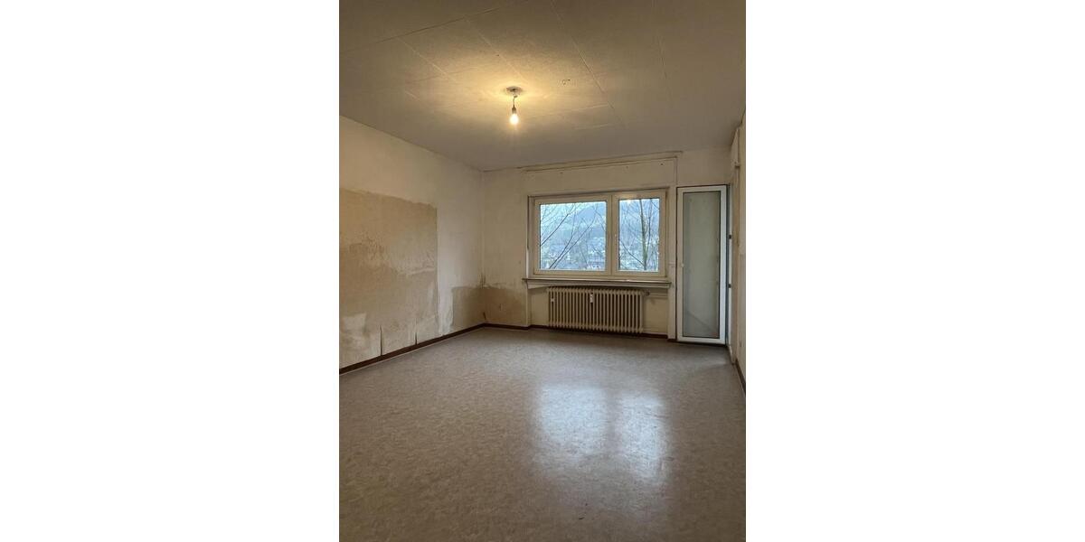 Etagenwohnung Bestwig - 3 Zimmer, 63 m&sup2;, 355&euro; | Angebot:25156574