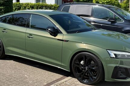 Audi A5 39.000 km 39.500 &euro; Hamburg 21075